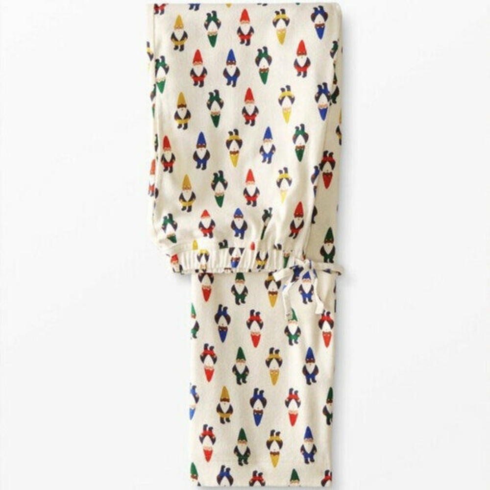 Men’s Hanna Andersson Organic Gnome Pajama Pants